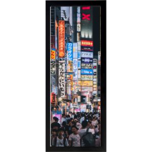 Framed Print 8x20 - Vertical